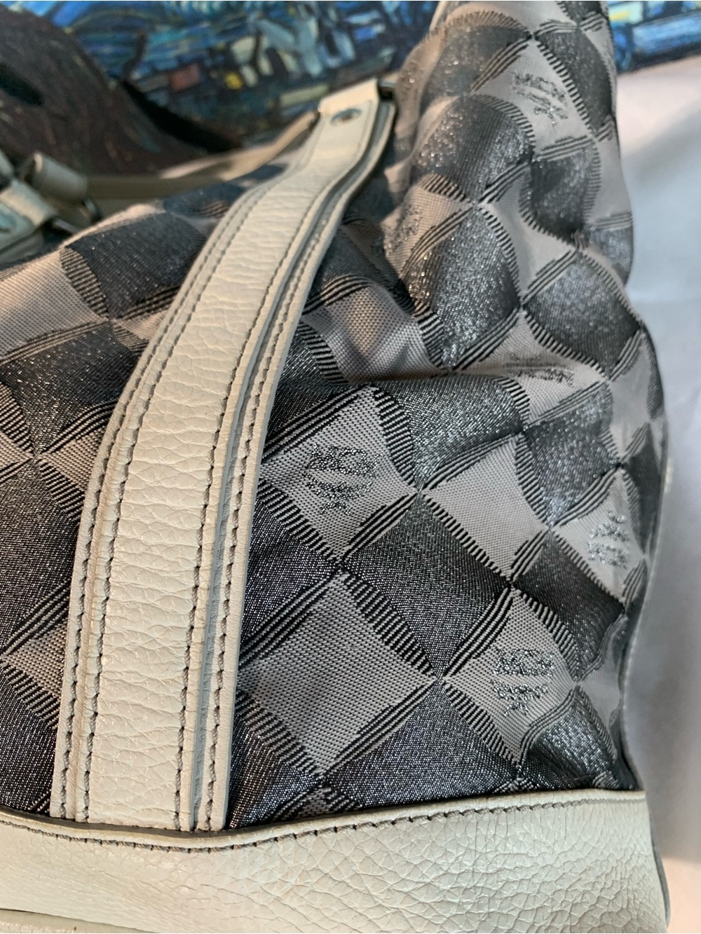 MCM Limited Edition Tote - Picture 5 of 14